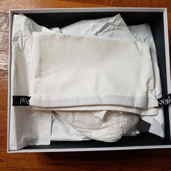 JW Anderson Copper Chain rain boots size 7 - Picture 10 of 11